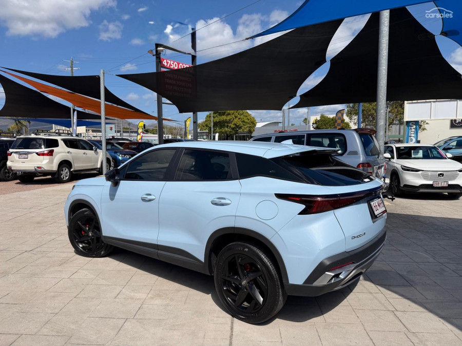 2023 Chery Omoda 5 T34 EX SUV Image 7