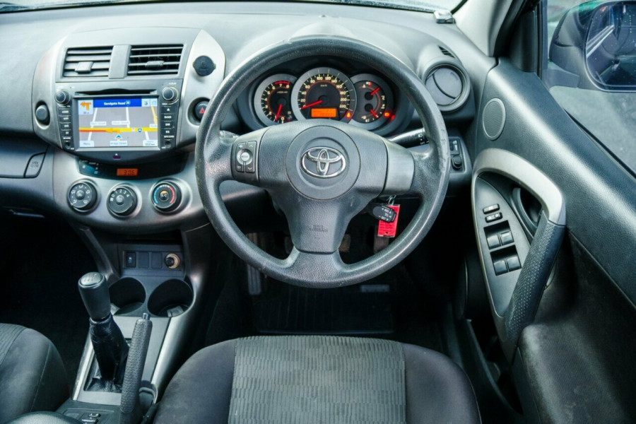 2011 MY12 Toyota RAV4 ACA38R MY12 CV Wagon Image 10
