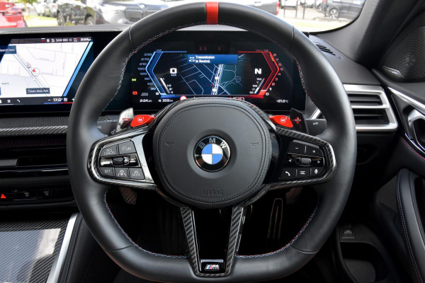 2025 BMW M4 G82 LCI Competition Coupe image 9
