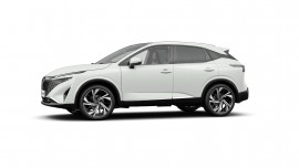 2024 MY25 Nissan QASHQAI J12 Ti-L SUV image 33