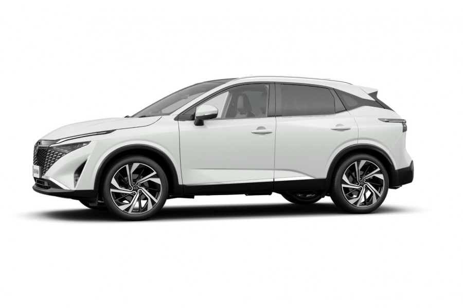 2024 MY25 Nissan QASHQAI J12 Ti-L SUV