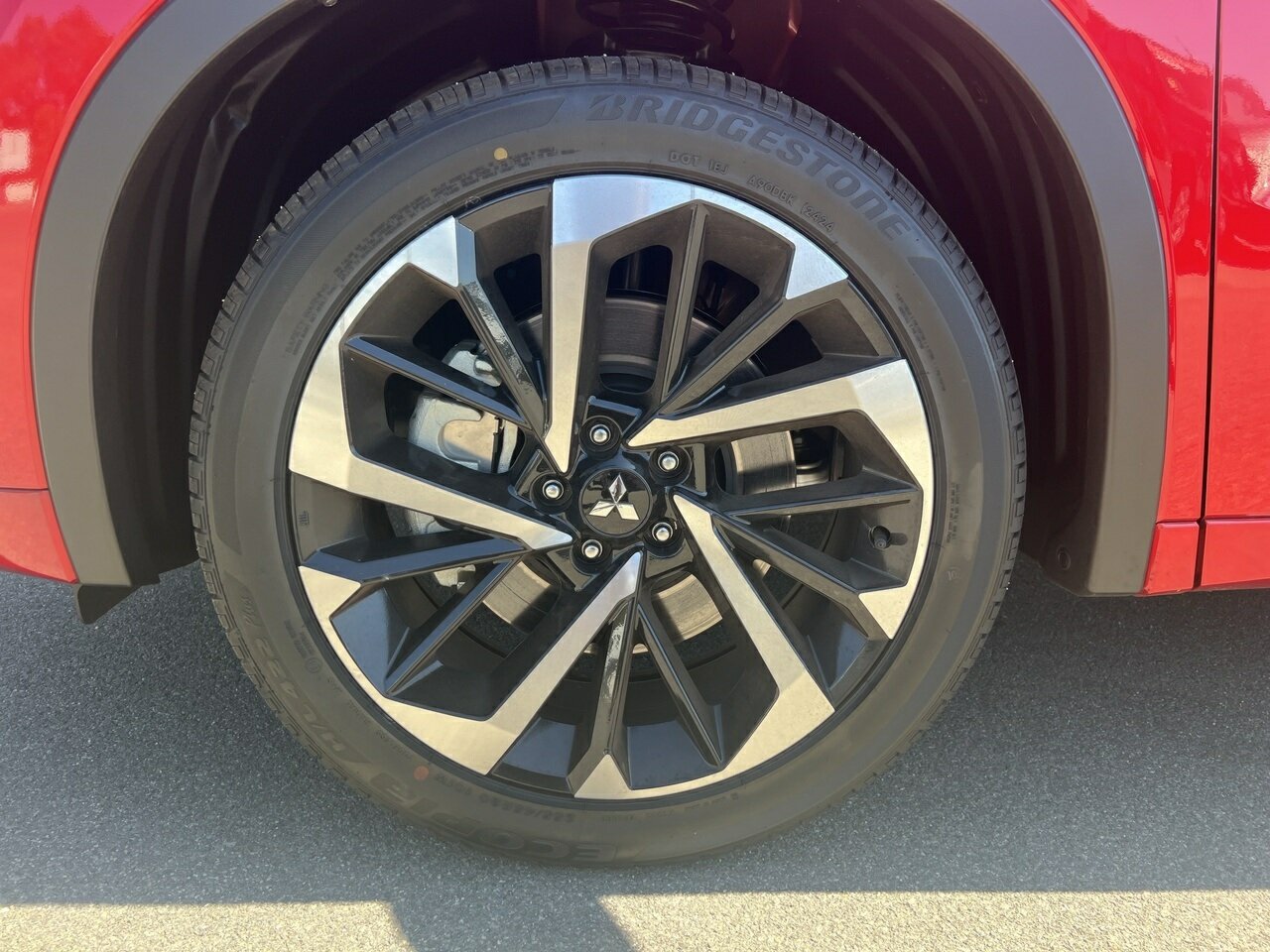 2024 Mitsubishi Outlander ZM Exceed SUV Image 10