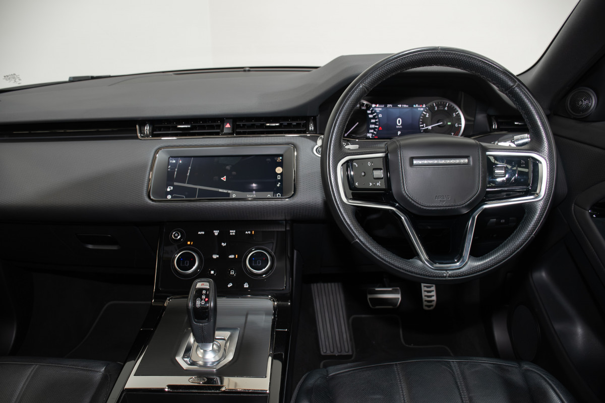 2021 Land Rover Range Rover Evoque L551 R-Dynamic S SUV
