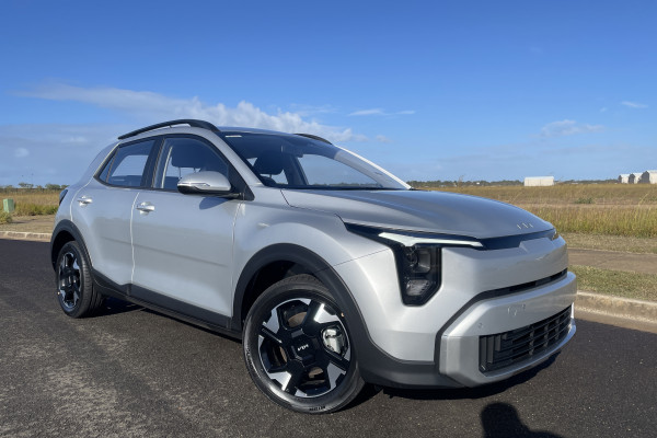 2026 Kia Stonic YB PE2 S SUV Image 1