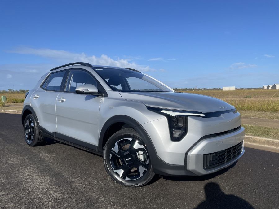 2026 Kia Stonic YB PE2 S SUV Image 1