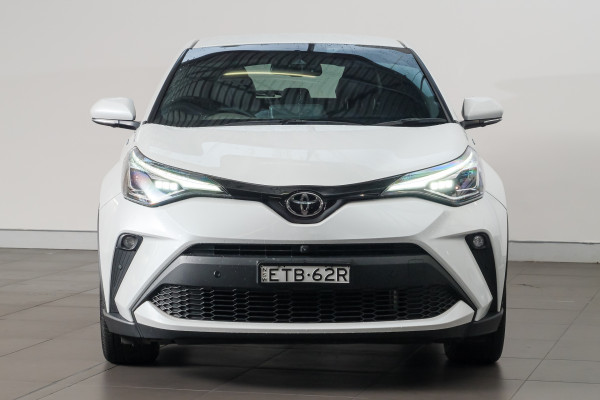2022 Toyota C-HR NGX50R Koba SUV
