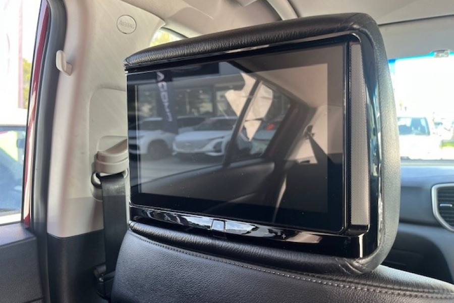 2018 Kia Sportage QL SLi SUV Image 21