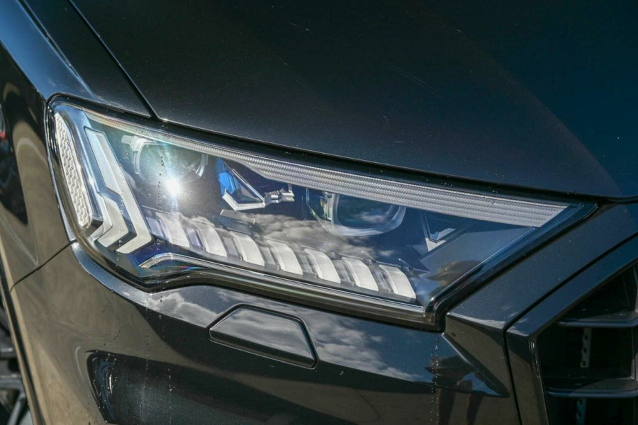 2022 MY23 Audi SQ7 4M TFSI SUV Image 18