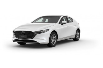 2020 Mazda 3 BP G20 Pure Hatch Other Image 2