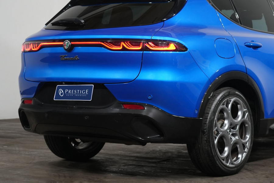 2023 Alfa Romeo Tonale Veloce SUV