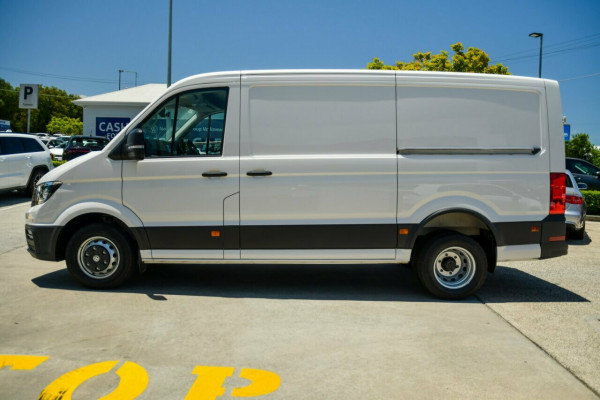 2024 Volkswagen Crafter SY1 50 Van MWB Van
