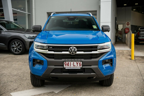 2024 Volkswagen Amarok NF TDI600 PanAmericana Ute Image 5