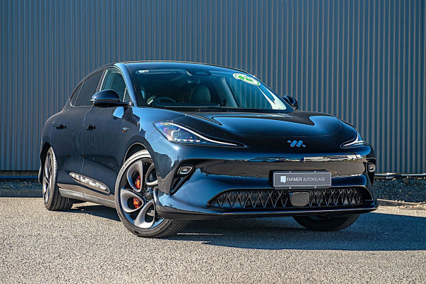 2026 MG IM6 Performance SUV