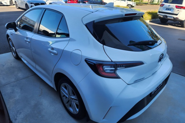 2020 Toyota Corolla 4414690A0 Ascent Sport SUV Image 3