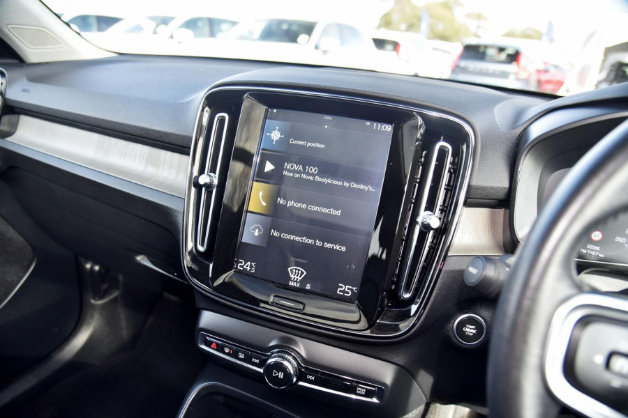 2019 MY20 Volvo XC40 XZ T4 Inscription SUV Image 15