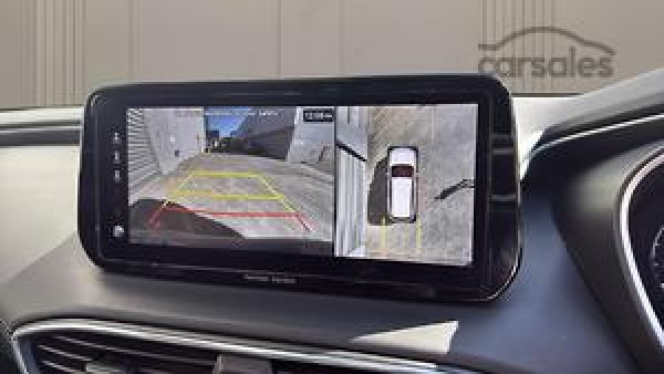 2023 Hyundai Santa Fe TM.V4 Highlander SUV image 18