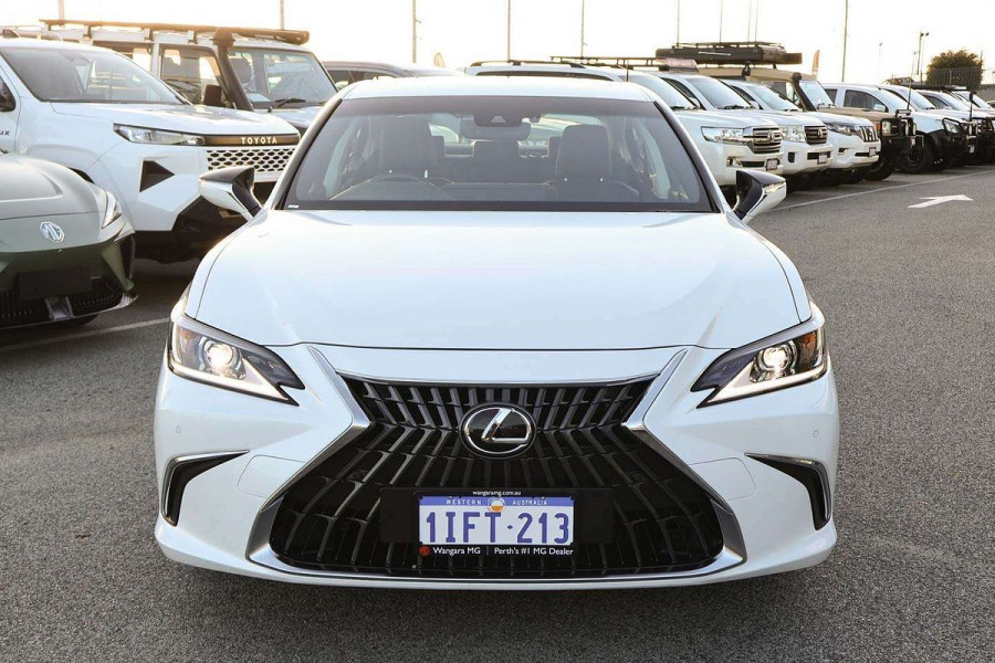 2024 Lexus ES AXZA10R ES250 Luxury Sedan Image 4