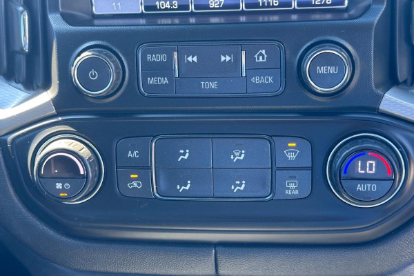 2018 Holden Colorado RG LTZ Crew Cab Pickup Image 22