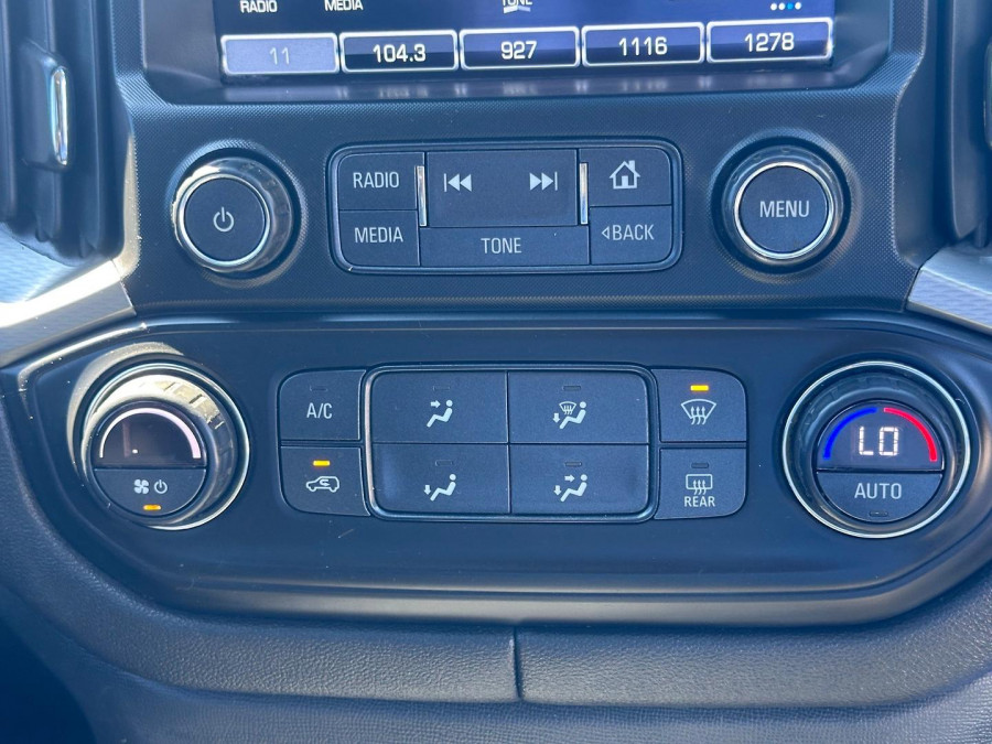 2018 Holden Colorado RG LTZ Crew Cab Pickup Image 22