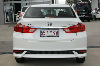 2018 MY19 Honda City GM VTi Sedan