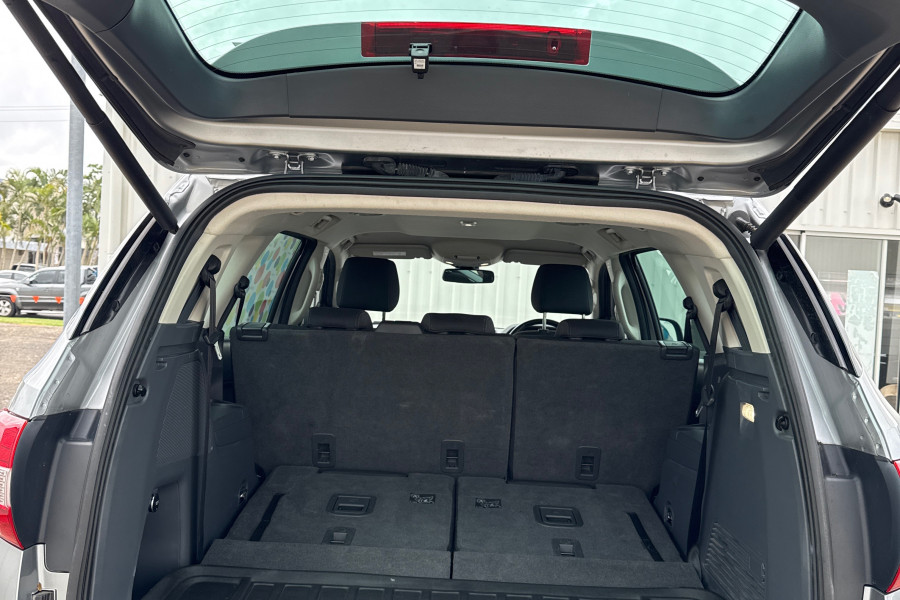 2018 Ford Everest UA Trend SUV Image 11