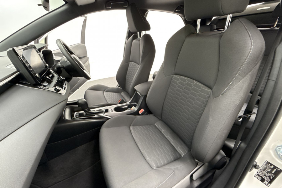 2022 Toyota Corolla ZWE211R Ascent Sport Hybrid Hatch Image 11