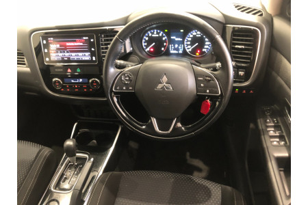 2018 Mitsubishi Outlander ZL ES ADAS Wagon