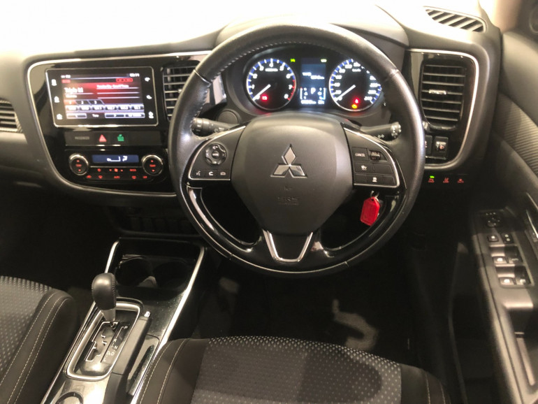 2018 Mitsubishi Outlander ZL ES ADAS Wagon Image 12