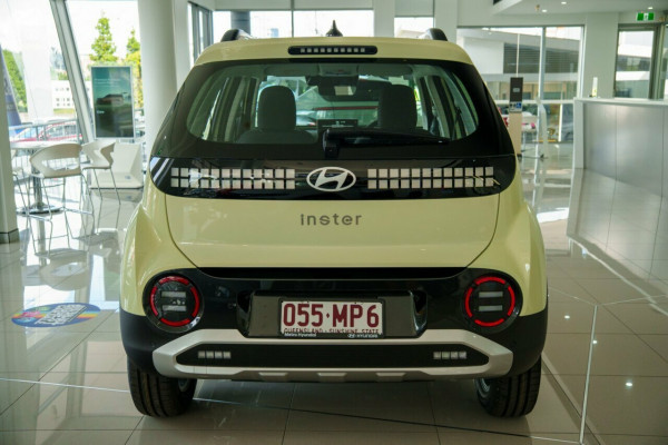 2025 Hyundai INSTER AX.V1 Cross SUV