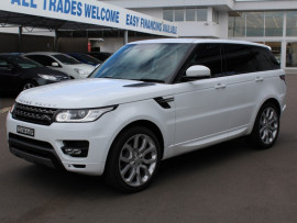 Land Rover Range S TDV6 - SE L494  TDV6