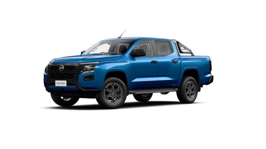 2026 Nissan Navara D27 ST-X Ute Image 36