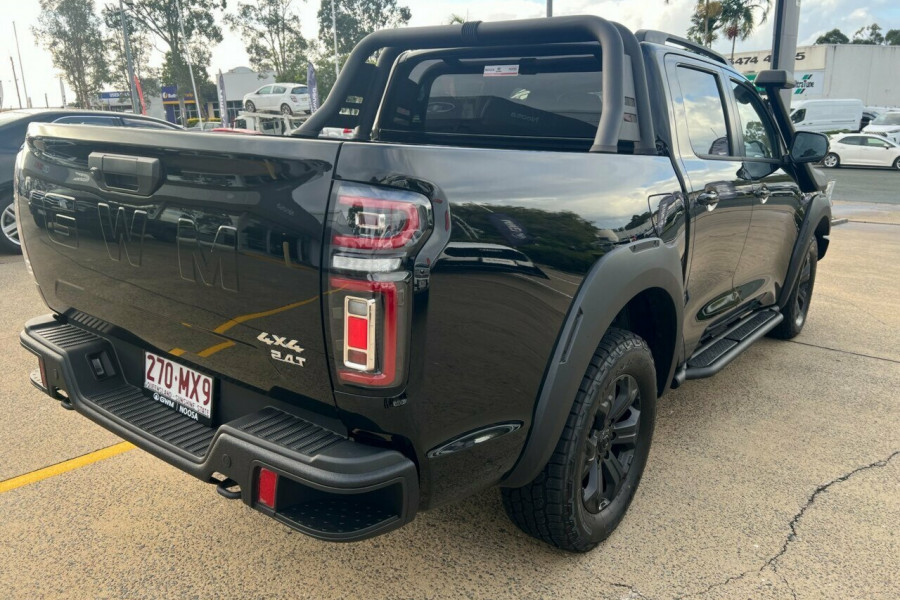 2024 MY25 GWM Cannon NPW XSR Ute Image 6