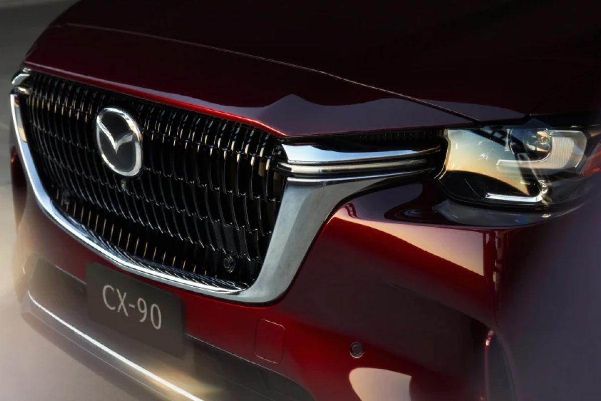 CX-90 The Joy of Balance