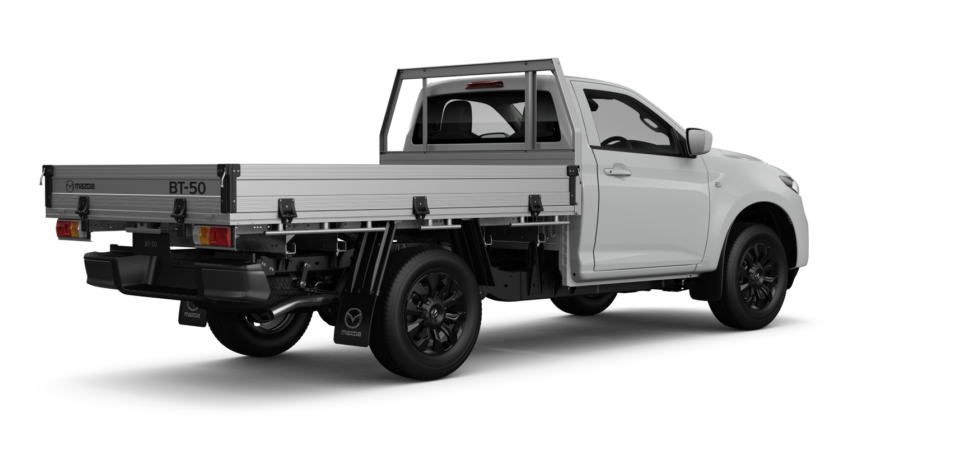 2025 Mazda BT-50 TF XT Cab Chassis Image 13