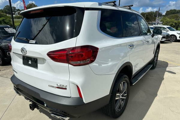 2024 LDV D90 SV9A Executive SUV