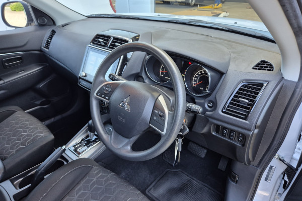 2023 Mitsubishi ASX XD ES SUV Image 21