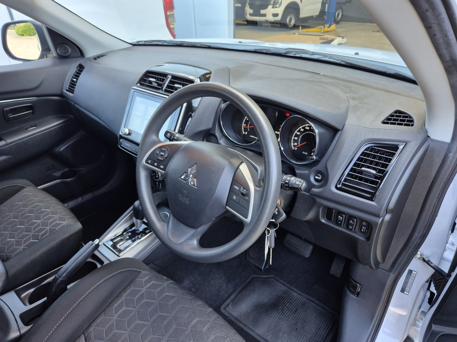 2023 Mitsubishi ASX XD ES SUV Image 21