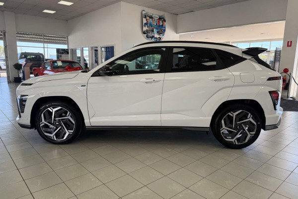 2025 MY26 Hyundai KONA SX2.V3 Premium N Line SUV Image 4