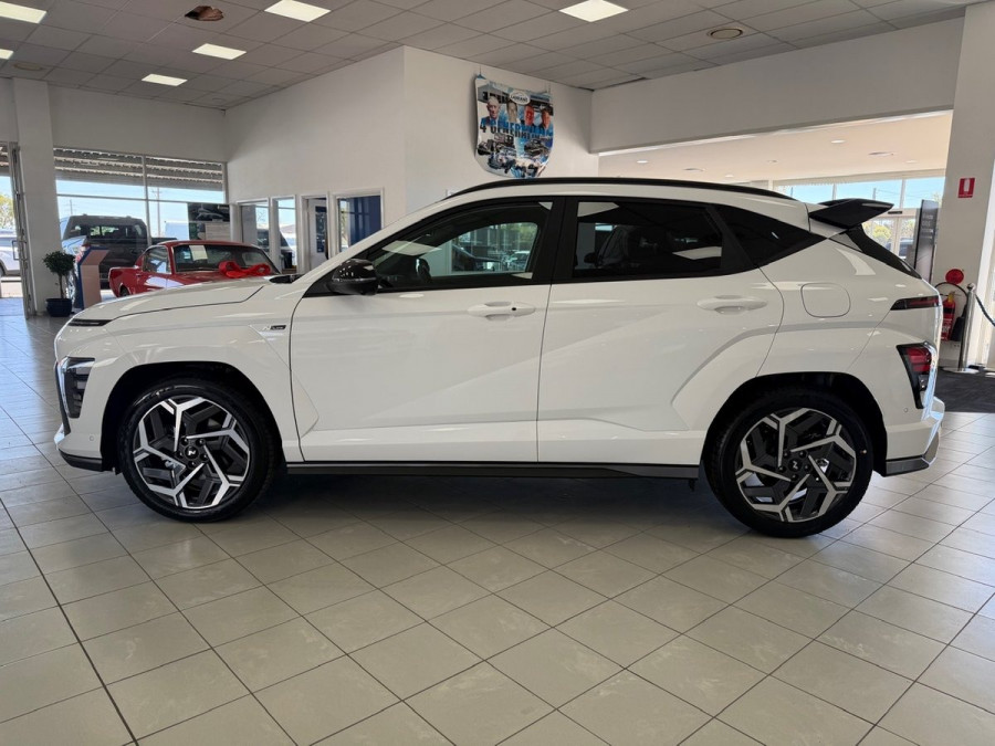 2025 MY26 Hyundai KONA SX2.V3 Premium N Line SUV Image 4