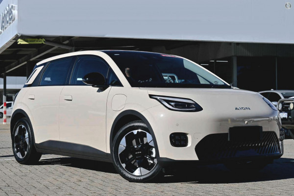 2026 AION AION UT No Series Luxury Hatch Image 14