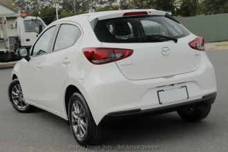 2020 Mazda 2 DJ Series G15 Pure Hatchback Image 4