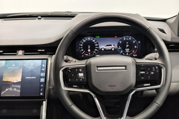 2025 MY25.5 Land Rover Discovery Sport L550 P250 Dynamic SE SUV Image 16