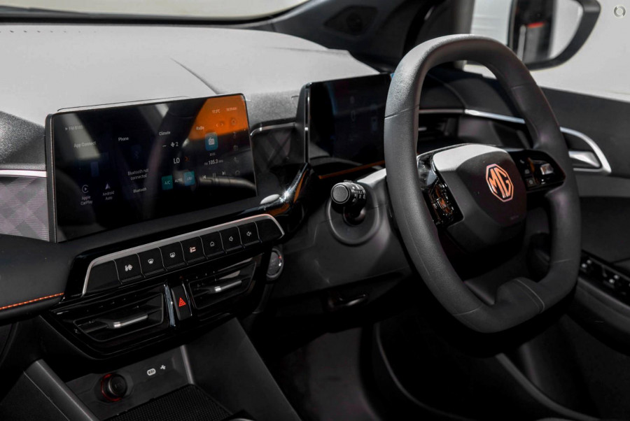 2024 MY24.5 MG MG3  Excite Hatch Image 6