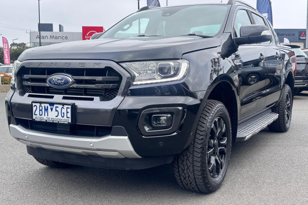 2021 MY21.75 Ford Ranger PX MkIII Wildtrak Ute Image 5