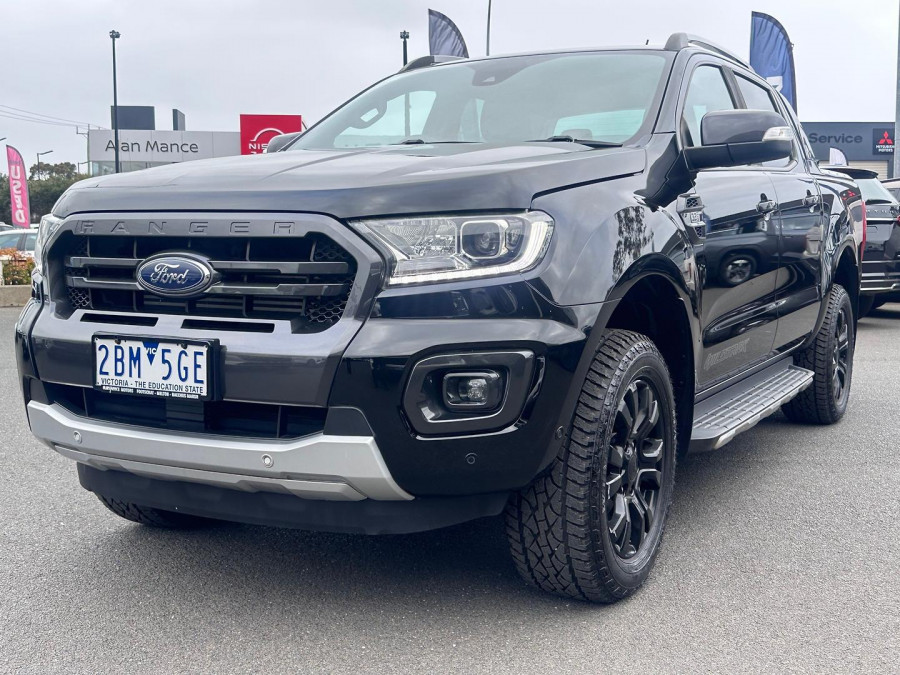 2021 MY21.75 Ford Ranger PX MkIII Wildtrak Ute Image 5