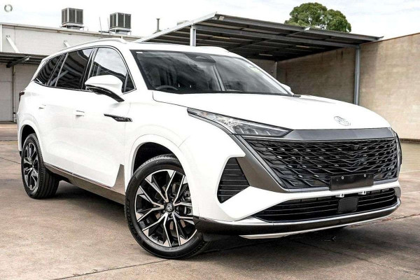 2025 MG QS IS31 Excite SUV