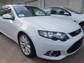 Ford Falcon XR6 FG