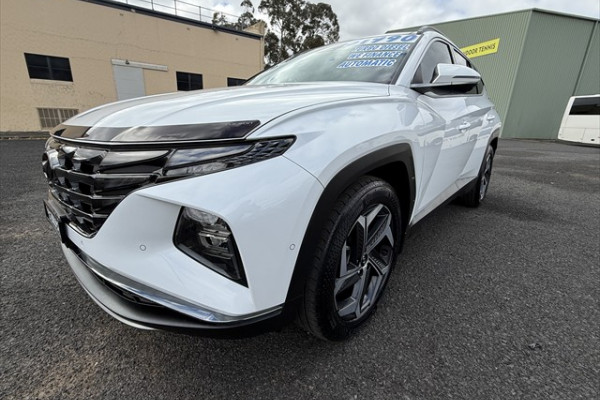 2022 MY23 Hyundai Tucson NX4.V2 Highlander SUV Image 8