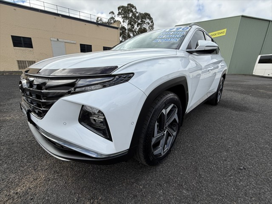 2022 MY23 Hyundai Tucson NX4.V2 Highlander SUV Image 8
