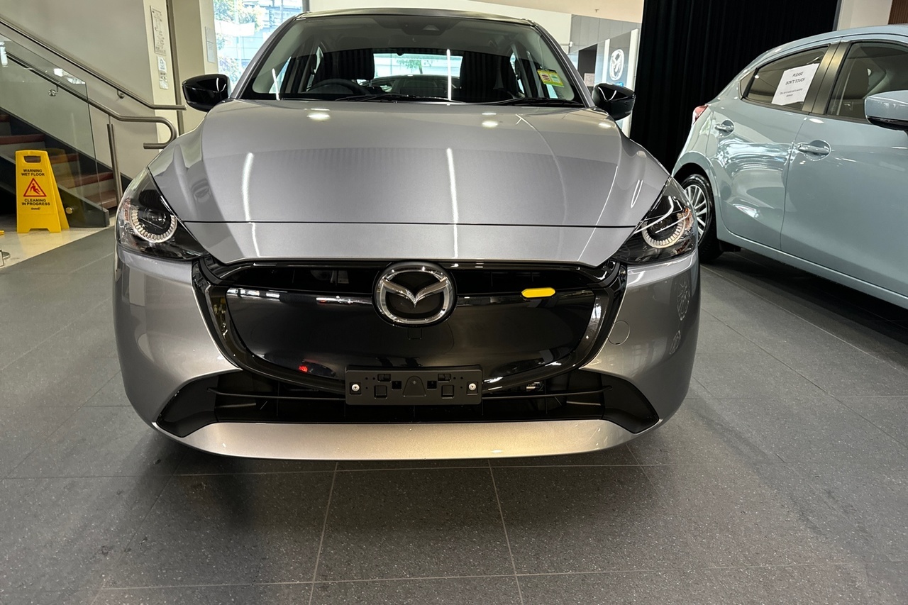 2024 Mazda 2 DJ Series G15 Pure SP Hatch Image 2